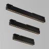 Уличный трековый светильник Точки / Points Exility IP 3000К 18Вт 36° черный (Черный) O-TR02-2-S-18WB3K - фото 8