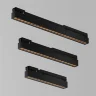 Уличный трековый светильник Точки / Points Exility IP 3000К 18Вт 36° черный (Черный) O-TR02-2-S-18WB3K - фото 15