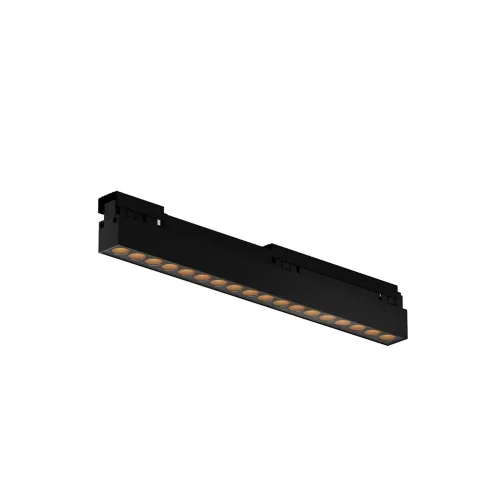 Уличный трековый светильник Точки / Points Exility IP 3000К 18Вт 36° черный (Черный) O-TR02-2-S-18WB3K - фото 17