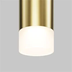 Трековый светильник Skim Levity 4000К 3Вт 36° (Черный)