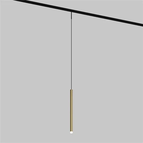 Трековый светильник Skim Levity 4000К 3Вт 36° (Черный) - фото 3