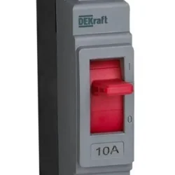 Выключатель автоматический 1п 10А 20кА ВА-301 DEKraft 28000DEK