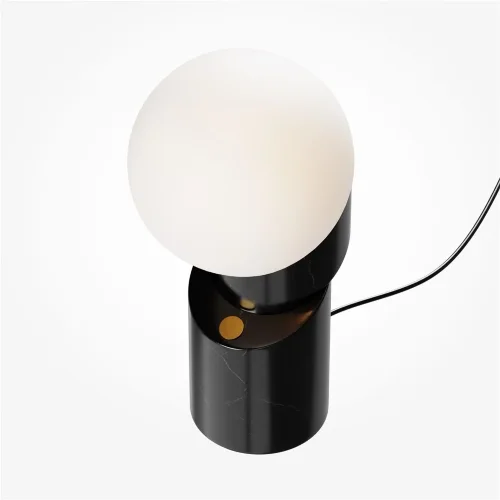 Настольный светильник Диварио / Divario 3000К 3Вт (Черный) MOD468TL-L3B3K - фото 5