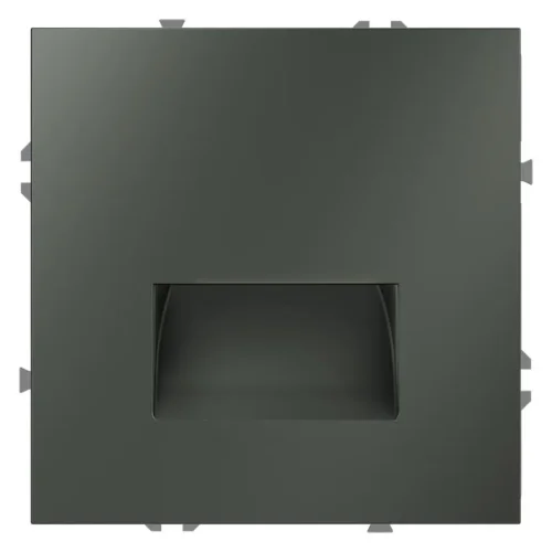 Подсветка светодионая СП S70 механизм титан Voltum VLS070606 - фото