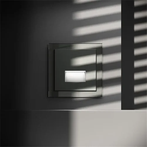 Подсветка светодионая СП S70 механизм титан Voltum VLS070606 - фото 2