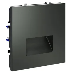 Подсветка светодионая СП S70 механизм титан Voltum VLS070606