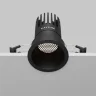 Встраиваемый светильник Dip Hight+ 4000K 15Вт 50° (Черный) - фото 10