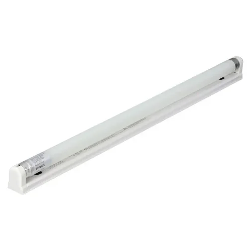 Светильник накладной BN015C BARE L1200 RT (под LED T8 1200mm 1ст) - PHILIPS. Фото 3