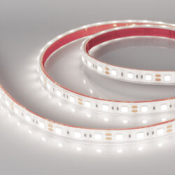 Светодиодная лента герметичная RTW-PFS-В60-13mm 12V Day5000 (14.4 W/m, IP68, 5060, 5m) (Arlight, 14.4 Вт/м, IP68) 036256