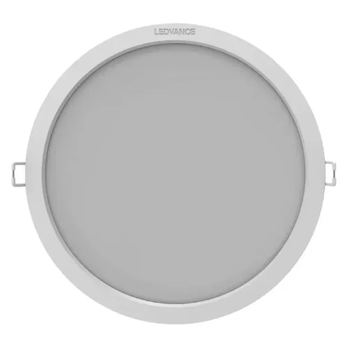 Светильник светодиодный встраиваемый DL 18W/6500K | IP44 1710Lm d175/D190*42mm 20000h | -LEDVANCE. Фото 2