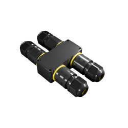 Герметичный соединитель WOLTA WTB-WBD/03B