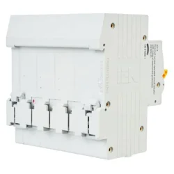 Выключатель автоматический дифференциального тока 4п C 16А 30мА тип AC 4.5кА АД-14 KARAT IEK MAD10-4-016-C-030