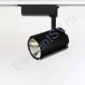 Светодиодный светильник трековый JH-A09-20B 2L PX47 (20W, 220V, day white) - фото.