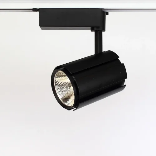 Светодиодный светильник трековый JH-A09-20B 2L PX47 (20W, 220V, day white) - фото I