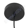 Светильник лофт Y0005001 PA24 (220V, E27, стекло) - фото 3.
