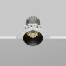 Встраиваемый светильник Омут / Dip 9 Вт 2700 К 9° (Черный) DL124-10W-2.7K-TRS-B - фото 10