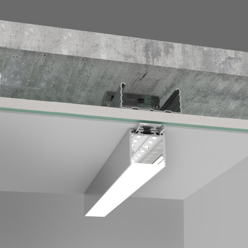 Профиль SL-LINE-3535-3000 ANOD (Arlight, Алюминий) - фото 4