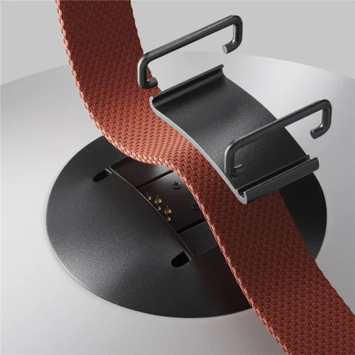 Подвесной светильник Campana Parity 4000K 12Вт 120° белый (Черный) - фото 7