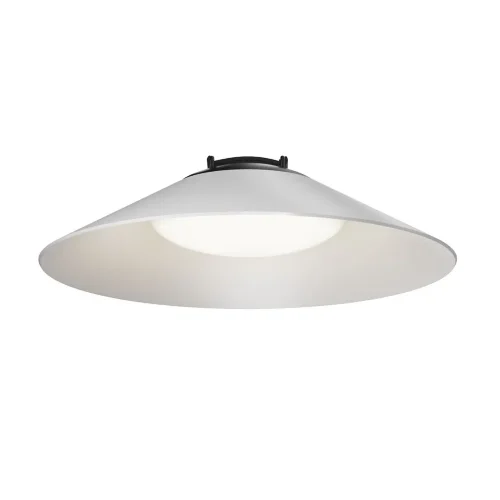 Подвесной светильник Campana Parity 4000K 12Вт 120° белый (Черный) - фото