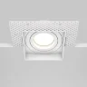 Встраиваемый светильник Atom GU10 10Вт (Белый) - фото 12