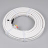 Светодиодная лента герметичная MOONLIGHT-ТОР-Х280-20х20mm 24V Warm2300 (10 W/m, IP67, 15m, wire х1) (Arlight, Вывод боковой, 5 лет) 044352 - фото 3
