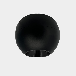 'Светильник светодиодный потолочный накладной , серия RL, Белый, 12Вт, IP20, Теплый белый (3000К) , RL-1201BL-12-WW 017498