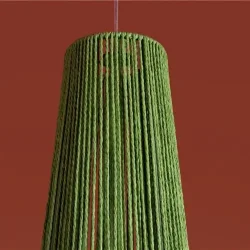 Подвесной светильник Freya FR5405PL-01GN1 (Зеленый)