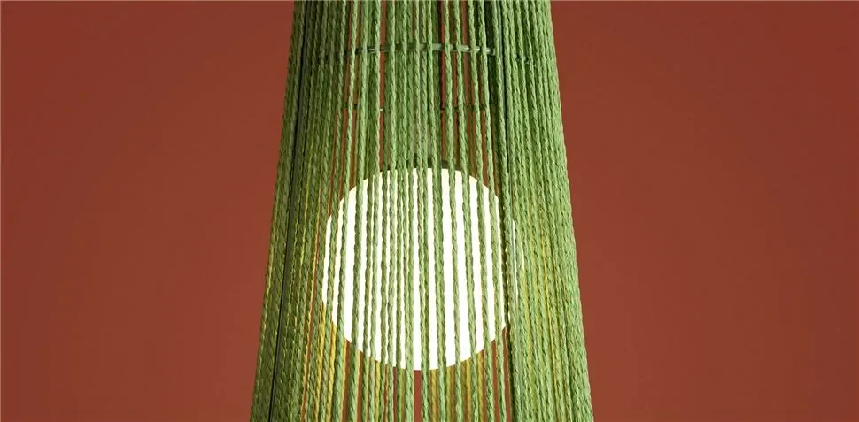 Подвесной светильник Freya FR5405PL-01GN1 (Зеленый) - фото 5