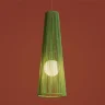 Подвесной светильник Freya FR5405PL-01GN1 (Зеленый) - фото 11