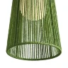 Подвесной светильник Freya FR5405PL-01GN1 (Зеленый) - фото 13