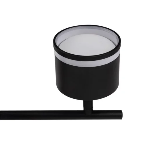 Светильник PCL-0704 max 20Вт (каждая лампа) 4xGX53 IP20 230В BL настен./потолочн. декор. под лампу JazzWay 5066885 - фото 6