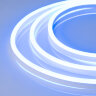 Гибкий неон ARL-NEON-1608BH-SIDE 24V Blue (Arlight, 6 Вт/м, IP65) 030877 - фото
