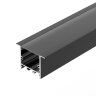 Профиль SL-LINIA49S-F-2000 ANOD BLACK (Arlight, Алюминий) - фото 3