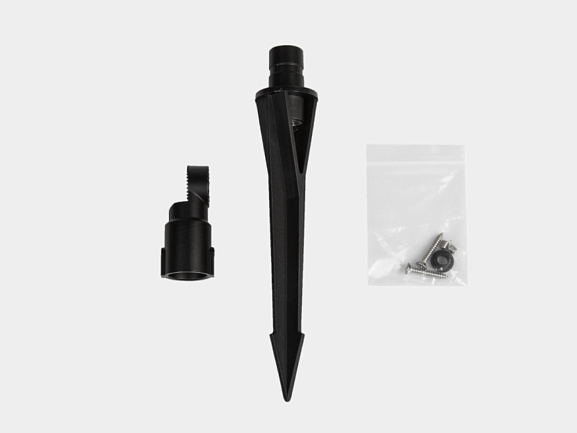 Грунтовый кол для светильника DL-3060R1-4-RGBWW-24, DL-3060R1-SP купить в SWG - официальный производитель. Фото 2