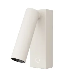 Настенный светильник (бра) Твист / Twist 3000К 3Вт (Белый) C077WL-L3W3K