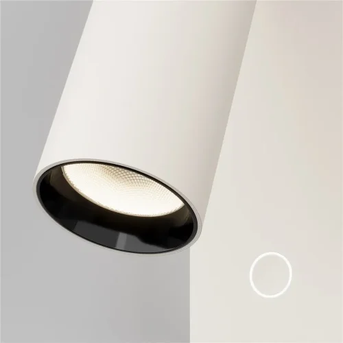 Настенный светильник (бра) Твист / Twist 3000К 3Вт (Белый) C077WL-L3W3K - фото 2