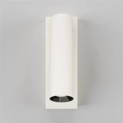Настенный светильник (бра) Твист / Twist 3000К 3Вт (Белый) C077WL-L3W3K - фото 3