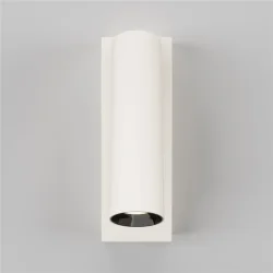 Настенный светильник (бра) Твист / Twist 3000К 3Вт (Белый) C077WL-L3W3K