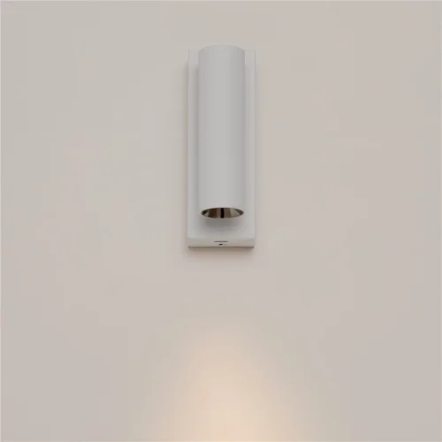 Настенный светильник (бра) Твист / Twist 3000К 3Вт (Белый) C077WL-L3W3K - фото 10