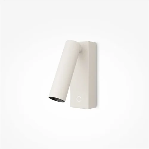 Настенный светильник (бра) Твист / Twist 3000К 3Вт (Белый) C077WL-L3W3K - фото 16