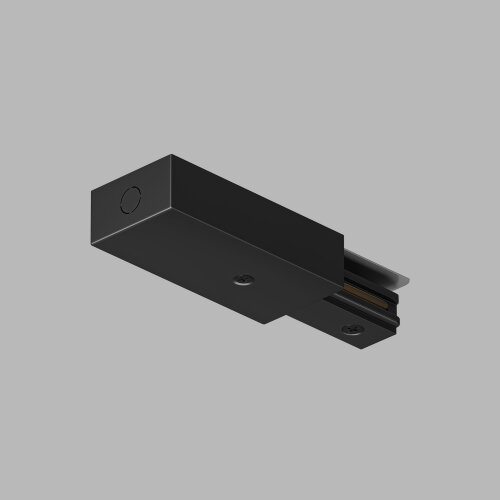 TR1100-BK Подвод питания, черный.