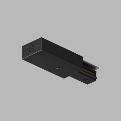 Подвод питания, черный, Denkirs TR1100-BK