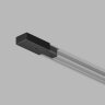 Трековый светильник Denkirs DK Track Black (SOLID BASE) | DK ТРЕК ЧЕРНЫЙ (СОЛИД БЕЙС) TR1100-BK. Фото 2