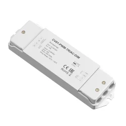 Контроллер TRIAC 720Вт (Белый) 731001