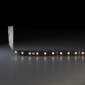 Светодиодная лента 24 В 14,4 Вт/м 60 Led/м 5050 IP20, тёплый белый 3300K, Black, 5 м - Фото 2