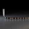 Светодиодная лента 24 В 14,4 Вт/м 60 Led/м 5050 IP20, тёплый белый 3300K, Black, 5 м Лента светодиодная 24V 14,4W 60Led 5050 IP20 тёплый белый, Black, 5м - фото 2