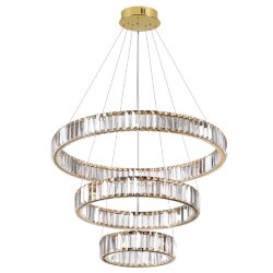 Люстра «ODEON LIGHT» 5015/88L, серия: Vekia (крепление на планке)