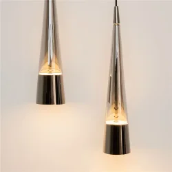 Настенный светильник (бра) Sintesi 3000К 24Вт (Хром)