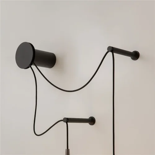 Настенный светильник (бра) Sintesi 3000К 24Вт (Хром) - фото 7