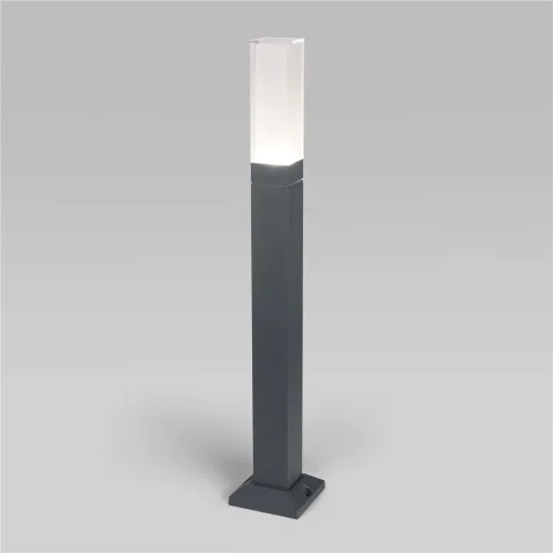 Ландшафтный светодиодный светильник Серый IP54 1537 TECHNO LED - фото